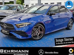 Bild des Angebotes Mercedes-Benz A 180 A 180 AMG ++R-Kamera+Ambiente+LED-Scheinw+MBUX++