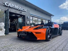 Bild des Angebotes KTM X-Bow R Roadster*KTM Orange