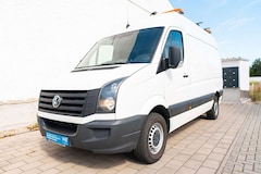 Bild des Angebotes VW Crafter 35 2.0 TDI MR HD L2H2 Kasten / Klima