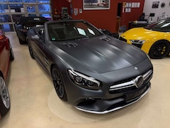 Bild des Angebotes Mercedes-Benz SL 63 AMG DRIVER,MAGNO,DESIGNO,19/20,NUR 13"KM,1