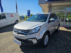 Bild des Angebotes SsangYong Korando Korando Diesel 2.2 e-XDi 220 4WD Automatik
