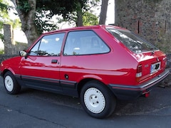 Ford Fiesta Fiesta s