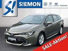 Bild des Angebotes Toyota Corolla TS Hybrid Business AHK NAV TEMP SHZ LED