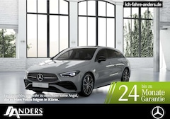 Bild des Angebotes Mercedes-Benz CLA 180 SB AMG+Night+AHK+Kamera+LED+PDC+Pano+SD