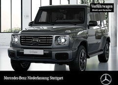 Bild des Angebotes Mercedes-Benz G 450 d Exclusive AMG 360° Stdhzg Burmester Distr.