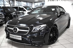 Bild des Angebotes Mercedes-Benz E 350 d Cabrio AMG DISTR CARBON HUD NETTO 38.400