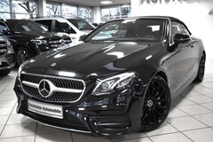 Bild des Angebotes Mercedes-Benz E 350 d Cabrio AMG DISTR CARBON HUD NETTO 39.200