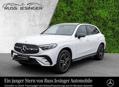 Bild des Angebotes Mercedes-Benz GLC 400 e 4M AMG Line *AHK*LED*MBUX*Pano*Memory*