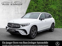 Bild des Angebotes Mercedes-Benz GLC 400 e 4M AMG Line *AHK*LED*MBUX*Pano*Memory*