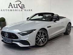 Bild des Angebotes Mercedes-Benz SL 43 AMG NAV+LED+DISTRONIC+VCOCK+HUD+360°+20ZO