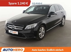 Bild des Angebotes Mercedes-Benz C 180 C 180 T Avantgarde Aut.*NAVI*LED*ACC*