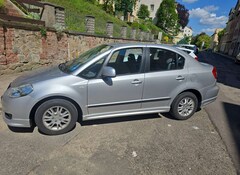 Bild des Angebotes Suzuki SX4 1.6 VVT 4x2 Limited