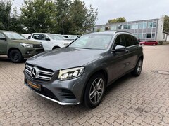 Bild des Angebotes Mercedes-Benz GLC 350 3,0 d 4Matic *AMG-Line* R.Kamera Navi