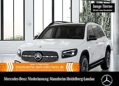 Bild des Angebotes Mercedes-Benz GLB 250 4M AMG+NIGHT+PANO+AHK+MULTIBEAM+BURMESTER