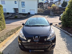 Bild des Angebotes Peugeot 207 207 CC Cabrio Coupé - Roland Garros - 1. Hd. - nur 27.500 km