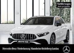 Mercedes-Benz A 35 AMG A 35 4M Kompakt AMG+PANO+360°+MULTIBEAM+BURMESTER
