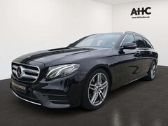 Bild des Angebotes Mercedes-Benz E 300 d T AMG ACC HUD Navi LED SHZ KeyLess Sport