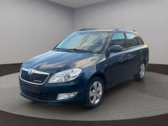 Bild des Angebotes Skoda Fabia Combi Greenline Klima AHK