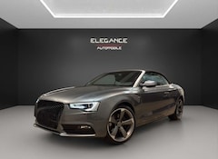 Bild des Angebotes Audi A5 Cabriolet 3.0 TDI quattro S-Line*Navi*Xenon
