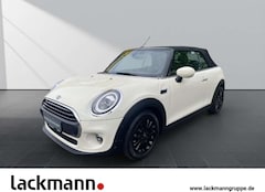 Bild des Angebotes MINI One Cabrio 1.5 Chili*El.Verdeck*Navi*Leder*LED*