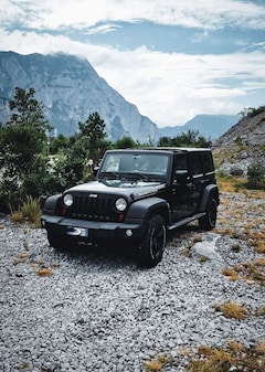 Bild des Angebotes Jeep Wrangler Unlimited Hard-Top 2.8 CRD DPF Automatik Rubicon