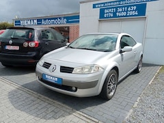 Bild des Angebotes Renault Megane II Cabrio, Tüv NEU, 1JAHR GEWÄHRLEISTUNG