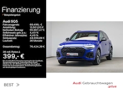 Bild des Angebotes Audi SQ5 TDI*NAVI-PLUS*MATRIX*STHZG*B&O*PANO*HUD*LUFT