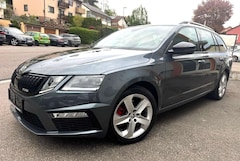 Bild des Angebotes Skoda Octavia VRS