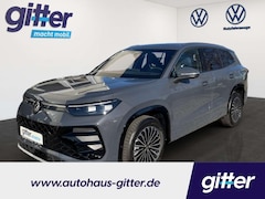 Bild des Angebotes VW Tayron 2.0 TDI 142 kW 4Motion R-Line Sportpaket HUD AD St