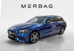 Bild des Angebotes Mercedes-Benz C 300 de 4M T Hybrid 360 ACC AHK AUT Akustikglas