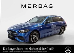 Bild des Angebotes Mercedes-Benz C 300 de 4M T AMG Premium+ Pano Digital Light 360°