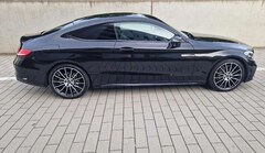 Bild des Angebotes Mercedes-Benz C 200 C 200 Coupe 9G-TRONIC AMG Line