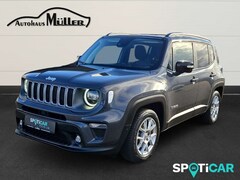 Bild des Angebotes Jeep Renegade Limited 1.5 MHEV 48V Panorama Navi LED