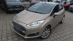 Bild des Angebotes Ford Fiesta Titanium , Navi , Sitzheizung