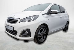 Bild des Angebotes Peugeot 108 TOP Collection 1.0 VTi 72 5T