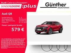 Bild des Angebotes Audi Q8 55 TFSI S LINE QUATTRO+WINTERRÄDE+SITZBELÜFTU