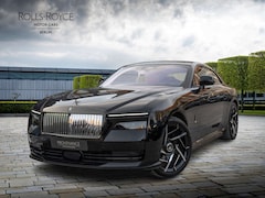 Rolls-Royce Spectre Black Badge