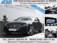 Bild des Angebotes Mercedes-Benz E 200 Autom. AMG Navi Leder Widescreen RK Sitzhz