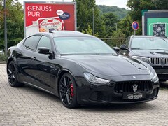 Bild des Angebotes Maserati Ghibli Diesel /Allblack/Schiebedach/Zimtleder