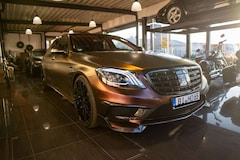 Bild des Angebotes Mercedes-Benz S 65 AMG Brabus S 900 Auto ist wie neu Custom
