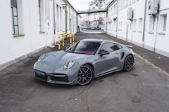 Bild des Angebotes Porsche 911 Turbo S *LEICHTBAU / AERO / CARBON / MWST.*