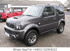 Bild des Angebotes Suzuki Jimny 1.3 ALLGRIP Style"2018"