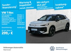 Bild des Angebotes VW T-Roc R-Line 1.5 l eTSI DSG Navi LED