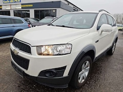 Bild des Angebotes Chevrolet Captiva 2.4 FWD 5 Sitzer LS