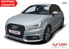 Bild des Angebotes Audi A1 1.0 TFSI S-Line Bi-Xenon Klimaaut. Tempomat