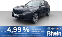 Bild des Angebotes BMW X5 M 60i xDrive Navi AdapLED GSD Komfortsitz Hifi Navi