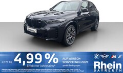 Bild des Angebotes BMW X5 M 60i xDrive Navi AdapLED GSD Komfortsitz Hifi Navi