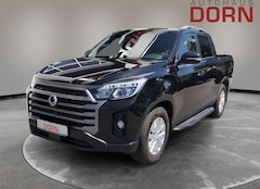 Bild des Angebotes SsangYong Musso Quartz 2.2 D AT6 AWD Rückfahrkamera Klima uvm.
