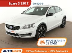 Bild des Angebotes Volvo S60 Cross Country 2.0 D4 Summum Aut.*NAV*ACC*CAM*PDC*SHZ*ALU*KLIMA*