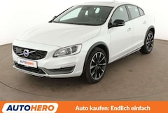 Bild des Angebotes Volvo S60 Cross Country 2.0 D4 Summum Aut.*NAV*ACC*CAM*PDC*SHZ*ALU*KLIMA*